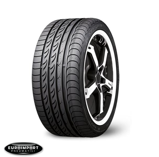 Syron Race 1 Plus  225/45 R17 94 W  XL  DOT 2022